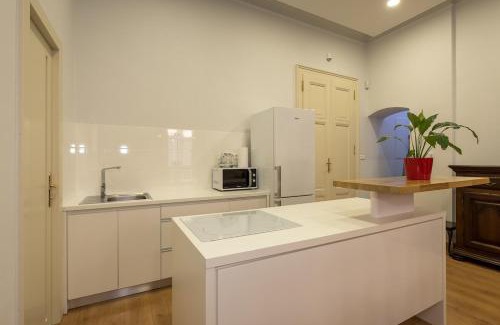 Kosice Old Town Apartment | Košice - centrum, Apartmán Urban Tower
