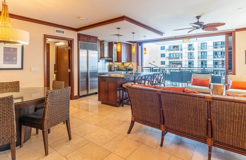 Ko Olina Condo | Ko Olina Beach Villas O521: Luxury Ocean View, 3 Bedrooms & Grand Lanai