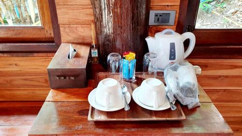 Nuea Khlong Resort | Koh Jum Ocean Beach Resort