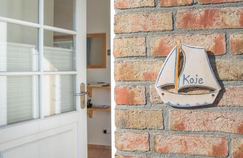 Suddorf Apartment | Koje - Hüs in Lee