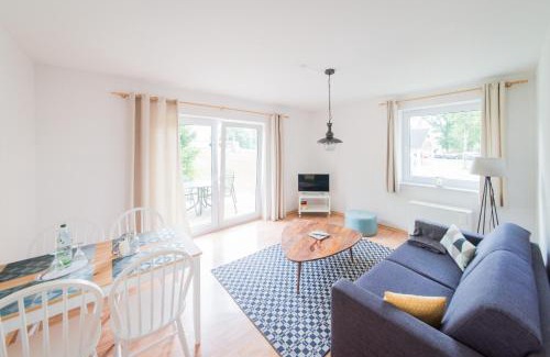 Krummin Apartment | Kojenhaus