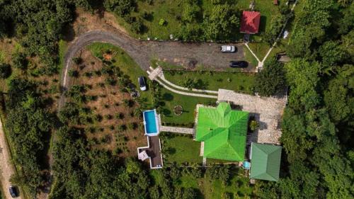 Jvari House | Kokhta guest house On the mountain