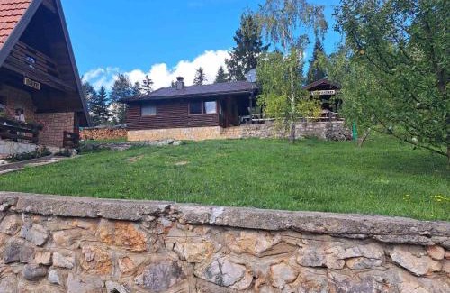 Tara National Park Ski Chalet | Kolibica
