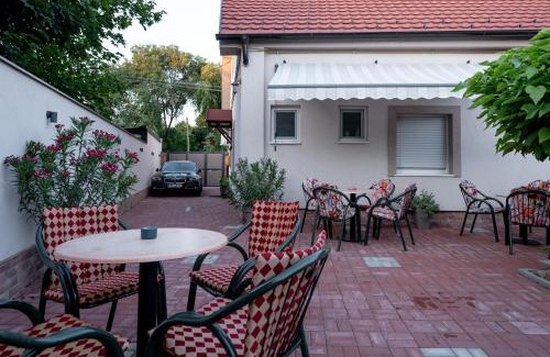 Subotica Apartment | Kollar D Guest House - Prenoćište ROOMS