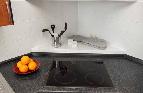 Sassnitz Apartment | Kollicker Bach 2 room apartment on the 2nd floor - Villa Rosalie