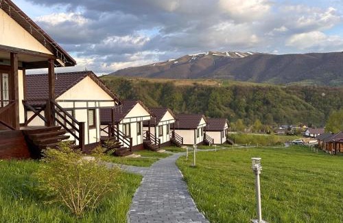 Soymy Hotel | Kolochava Eco Resort