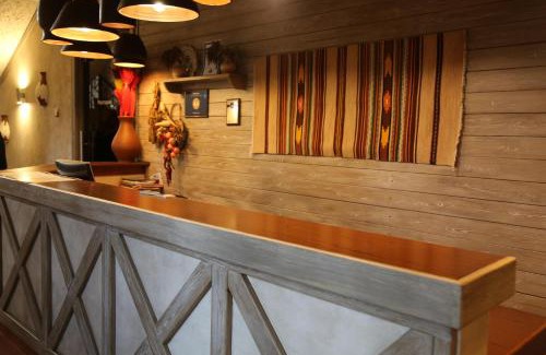 Podilskyj Hotel | Kolyba House