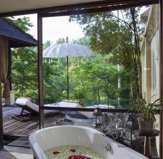 Ubud City-Centre Resort | Komaneka at Bisma Ubud
