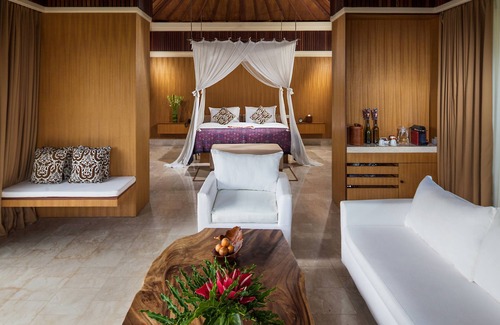 Ubud City-Centre Resort | Komaneka at Rasa Sayang