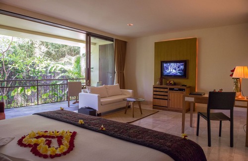 Ubud City-Centre Resort | Komaneka at Rasa Sayang