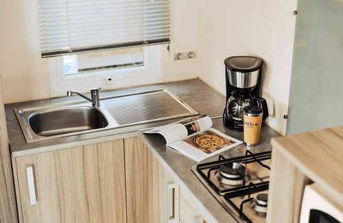 Saint-Jean-de-Monts House | Komfort 2 ch/1 Badezimmer (überdachte Terrasse) 4 Personen