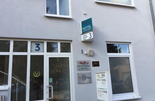 Mittelbexbach Apartment | Komfort Appartements am Marktplatz