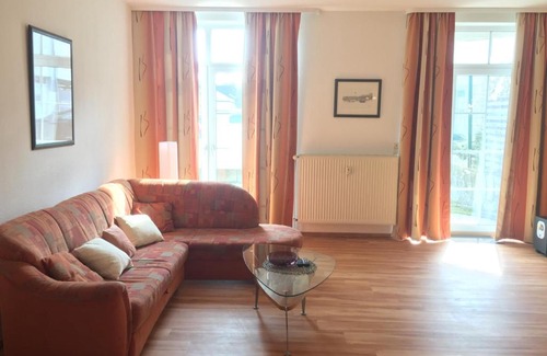 Binz Apartment | Komfort-Ferienwohnung Kreidemännchen by Meer-Ferienwohnungen