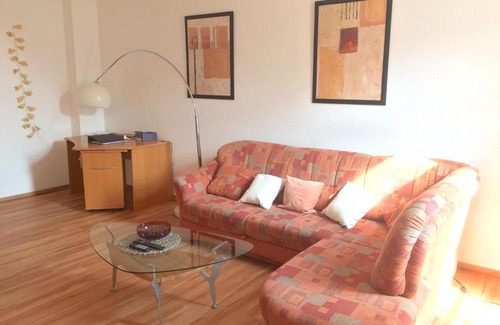 Binz Apartment | Komfort-Ferienwohnung Kreidemännchen by Meer-Ferienwohnungen