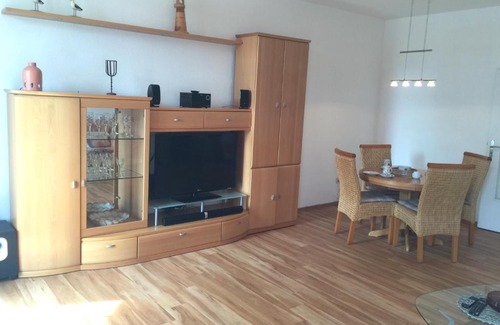 Binz Apartment | Komfort-Ferienwohnung Kreidemännchen by Meer-Ferienwohnungen