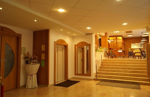 Harkany Hotel | Komfort Hotel Platan