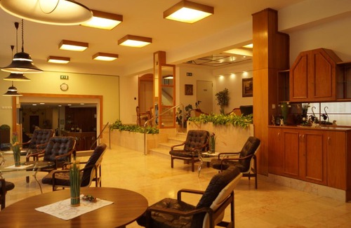 Harkany Hotel | Komfort Hotel Platan