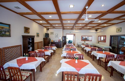 Harkany Hotel | Komfort Hotel Platan