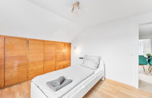 Ebersbach an der Fils Apartment | KOMFORT Monteurwohnungen Ebersbach RAUMSCHMIDE