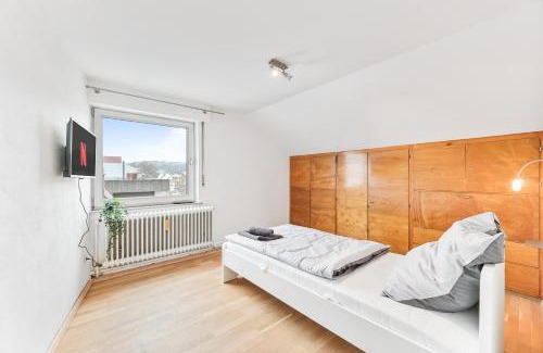 Ebersbach an der Fils Apartment | KOMFORT Monteurwohnungen Ebersbach RAUMSCHMIDE