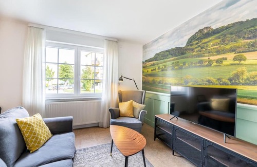 Singen Apartment | Komfortable FeWo zw. Bodensee und Hegau Vulkanen