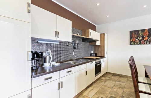 Tumlauer Koog Apartment | Komfortwohnung 6 - Nordisch Nature - Ferienhof am Deich