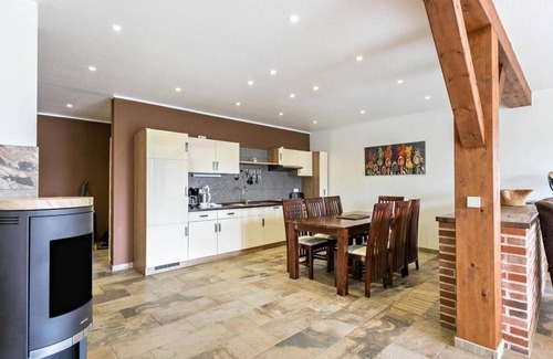 Tumlauer Koog Apartment | Komfortwohnung 6 - Nordisch Nature - Ferienhof am Deich