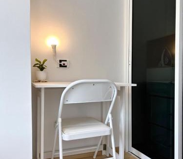 Chatuchak Apartment | Komfy Quarters
