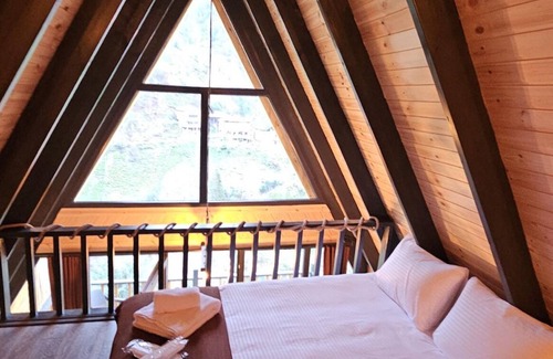 Ayder Villa | Komilo vadi bungalov