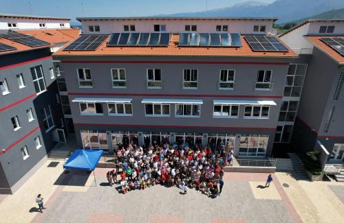 Pogradec Hotel | Kompleksi CFN ALBANIA