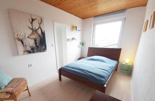 Dabringhausen Apartment | Komplett ausgestattete Ferienwohnung in Wermelskirchen