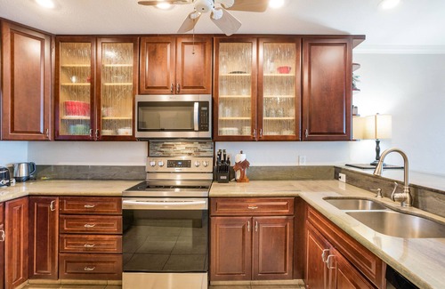 Kailua-Kona Condo | 🌴Kona Bali Kai 219 Absolute oceanfront getaway. Fabulous!🌴