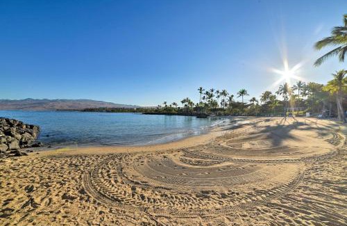 Kulalani Apartment | Kona Coast Condo with Lanai and Outdoor Kitchen!