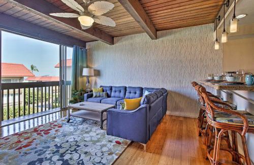 Historic Kailua Village Apartment | Kona Condo with View, Walk to Beach and Restaurants