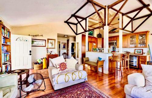Kailua-Kona House | Kona Garden Retreat