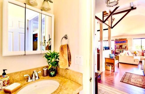 Kailua-Kona House | Kona Garden Retreat