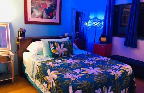 Kahaluu Bay House | Kona Magic Honu Room
