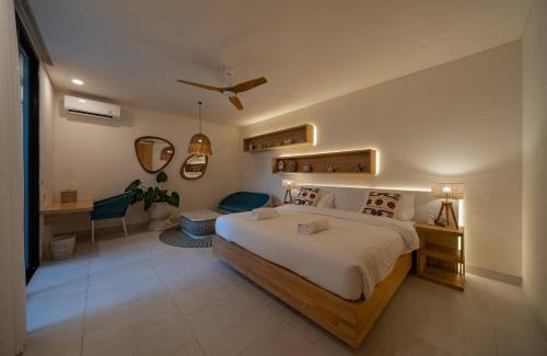 Padangsambian Klod Villa | Kona Resort - Seminyak