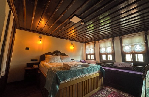 Safranbolu City Center Hotel | Konak Piano