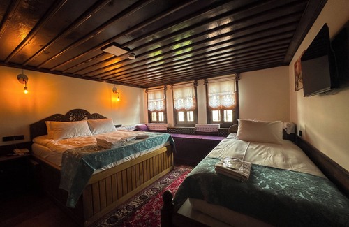 Safranbolu City Center Hotel | Konak Piano