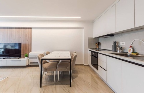 Tirana Apartment | Kondo Stays - Mumba Apartment 1