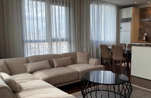 Mahmutbey Apartment | konforun adresi