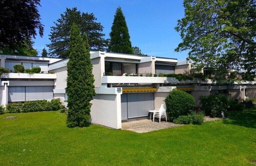 Reichenau House | Königsegg with indoor swimming pool access
