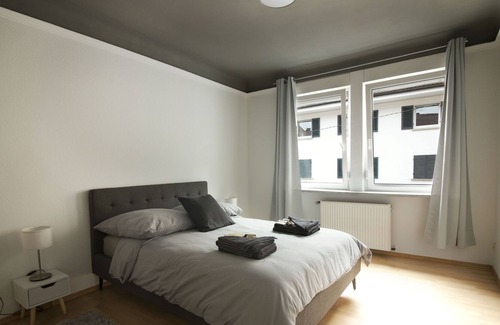 Gablenberg Apartment | [Königstraße] - Bright apartment in the heart of Stuttgart Ost