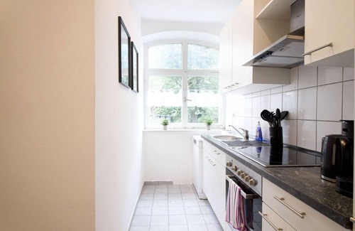 Gablenberg Apartment | [Königstraße] - Bright apartment in the heart of Stuttgart Ost