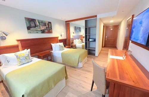 Macrozona Meseta Cerro Calafate Hotel | Konke Calafate Hotel