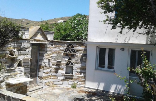 Karia House | Konstantinos Areti Cottage Παραδοσιακή κατοικία