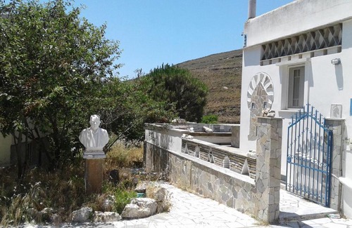 Karia House | Konstantinos Areti Cottage Παραδοσιακή κατοικία