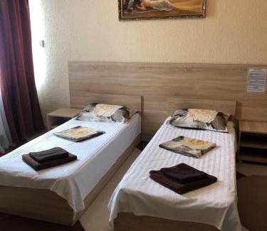 Mukachevo Hotel | Kontinent Hotel