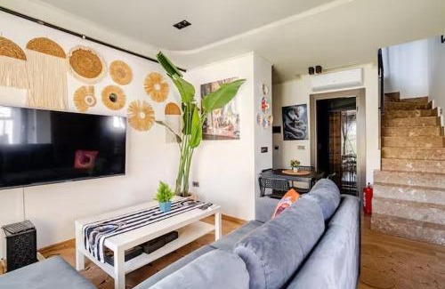 Konyaalti Apartment | Konyaaltı Luxury 3BR Apartment Pool PS5 WiFi